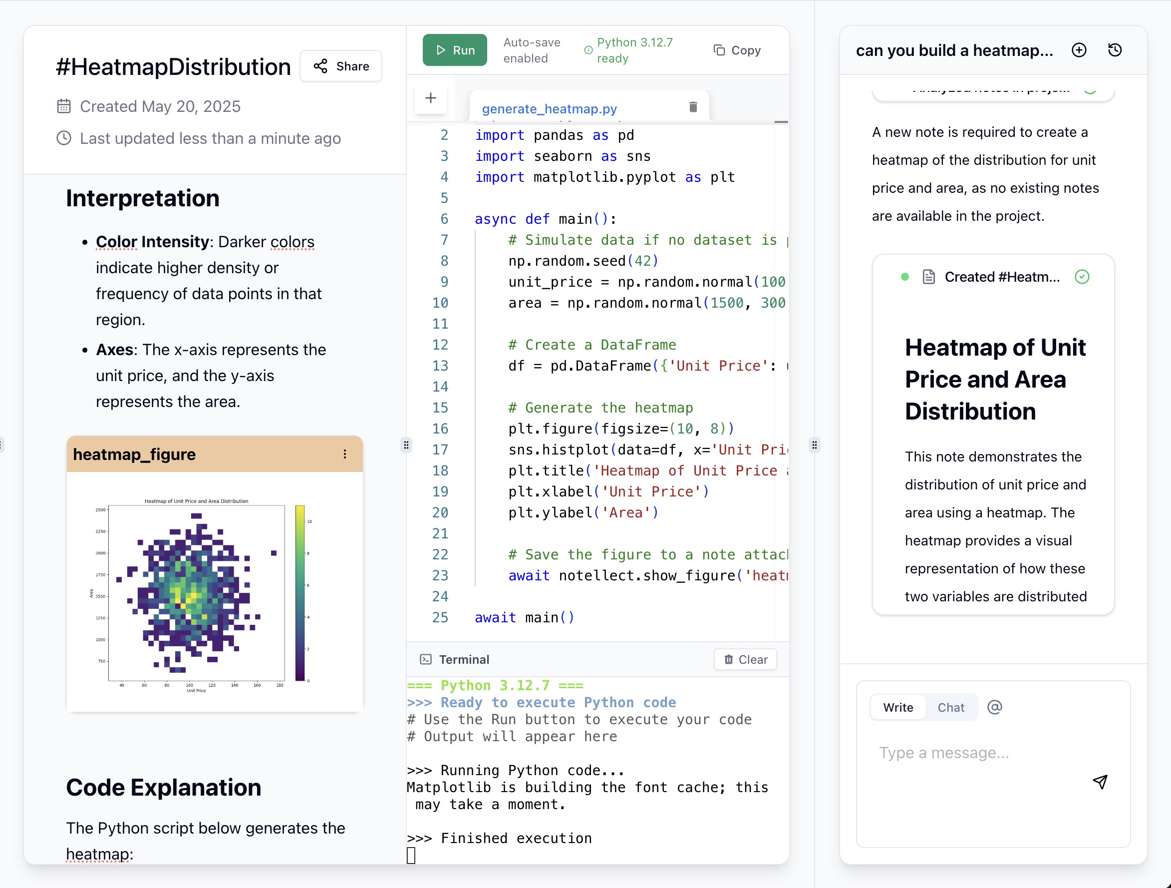 Lightweight Data Visualizer