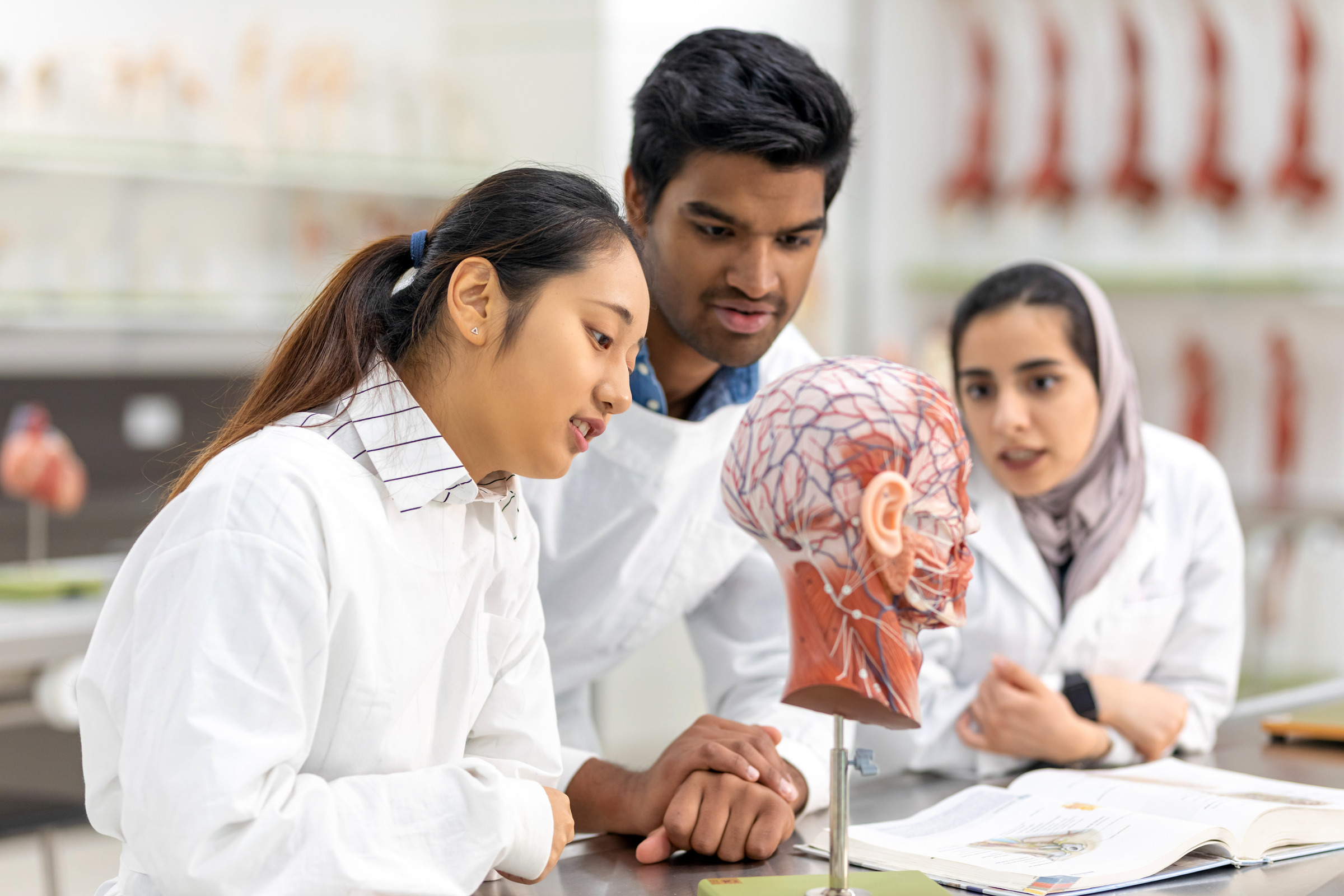 Scholars & Academia analytics with Notellect