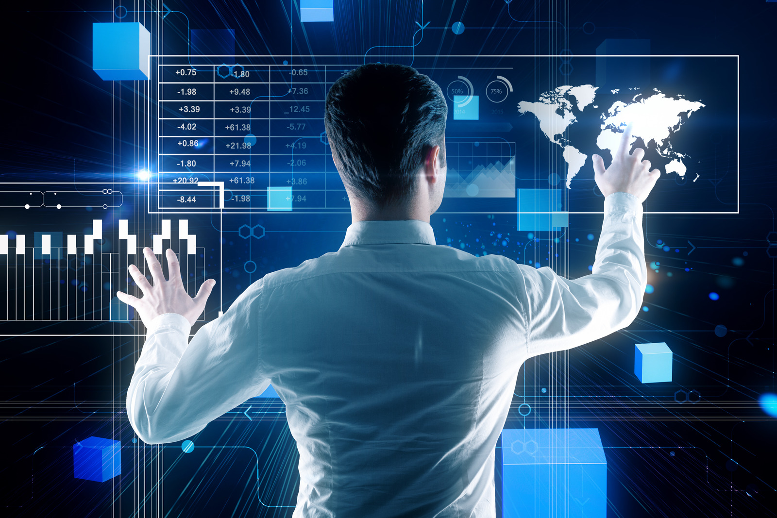 Data Science analytics with Notellect